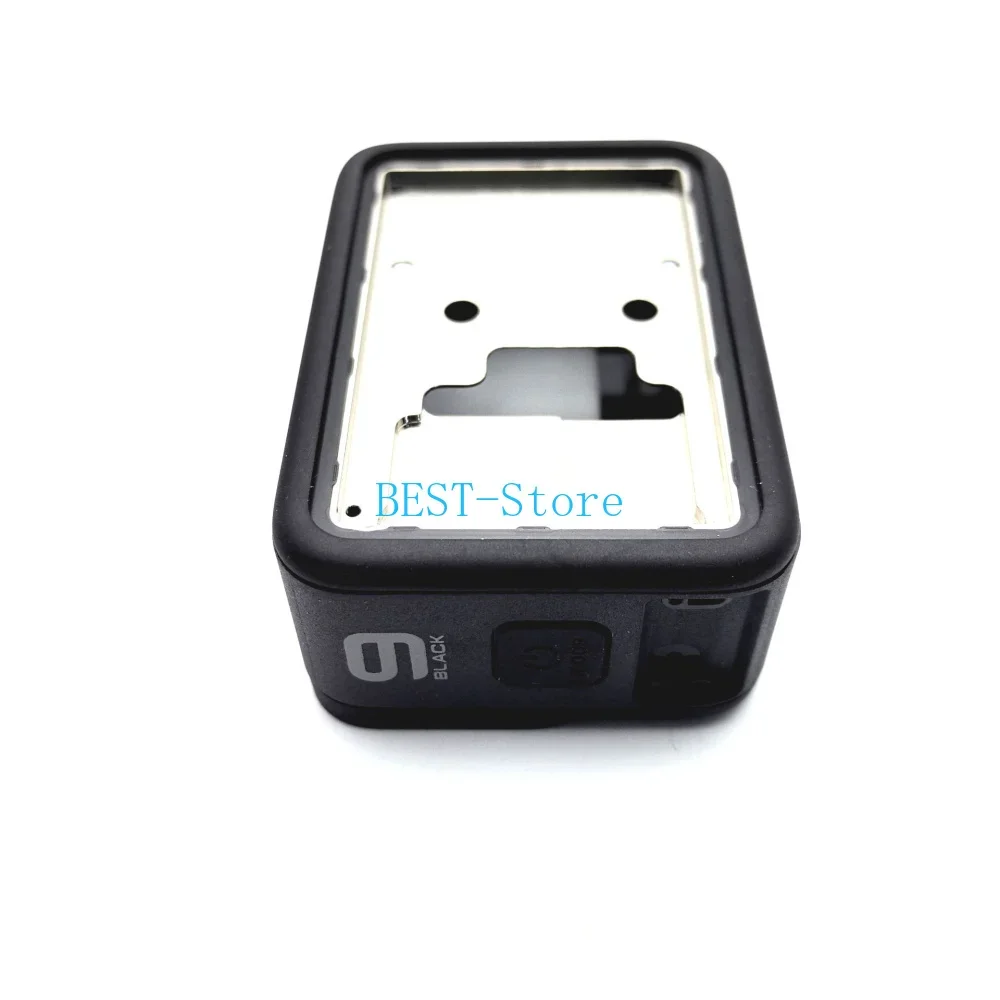 Original for Gopro Hero 9 Hero9 Front Shell Case and Back Rear Plate Cover Frame Part Action Camera Accessories