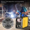 300Amp ARC MMA Inverter Welding Machine Welder IGBT Semi-automatic Welding Machine Portable Welder Metal Iron 110V 220V 5