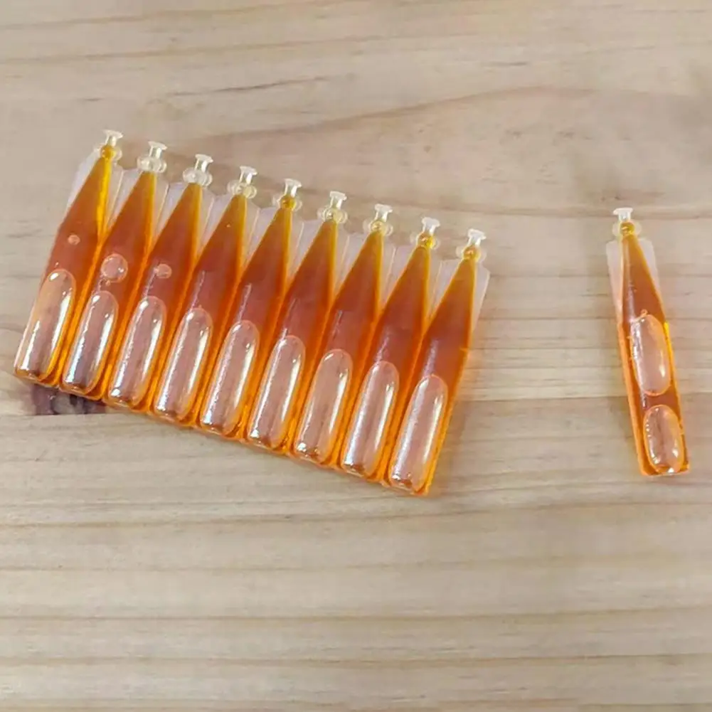 10 Pz/Borsa Fruit Fly Bait Durevole Arresto Delle Infestazioni Strumento Di Cattura Della Mosca Della Frutta Attrattivo Portatile Della Mosca Della Fr
