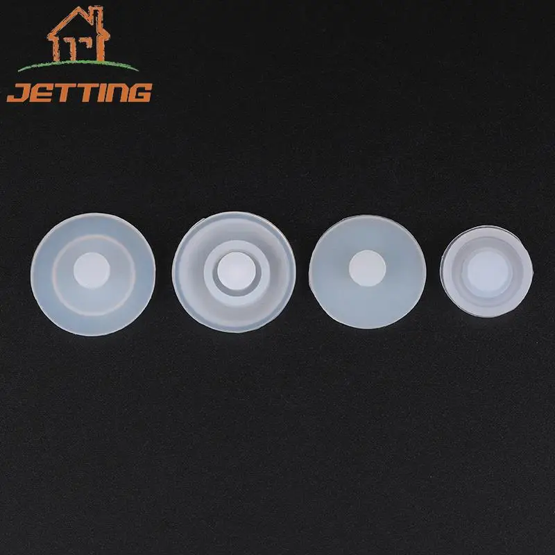 5Pcs Universal Silicone Plug Lid Coffee Cup Travel Tumbler Mug Vacuum  Bottles Gaskets Seal Replacement Straws Hole Grommets - AliExpress