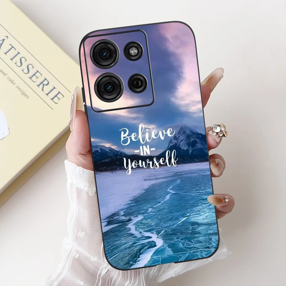 Luxury Candy Painted Soft TPU Phone Case - Enhanced Protection Bumper Cover