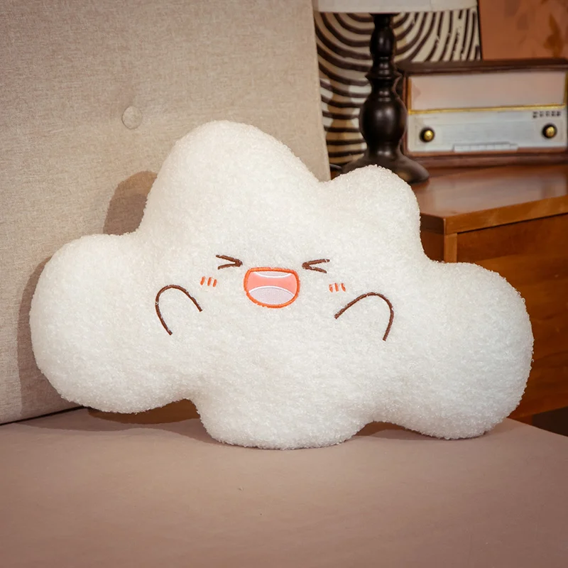 CHEERFUL CLOUD PLUSH