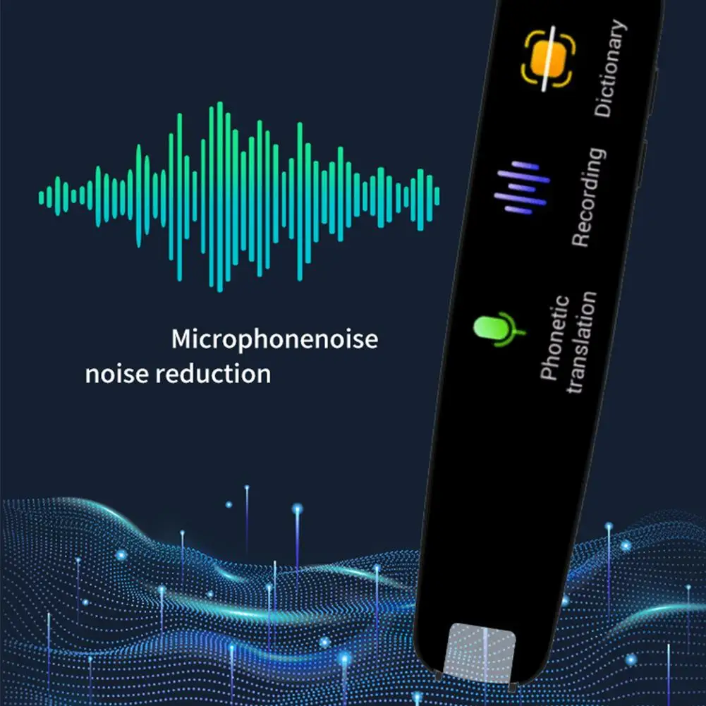 Translator 112 Languages Offline WIFI Scanning Translation Pen Scan Marker Instant Smart Voice Translator High Quality