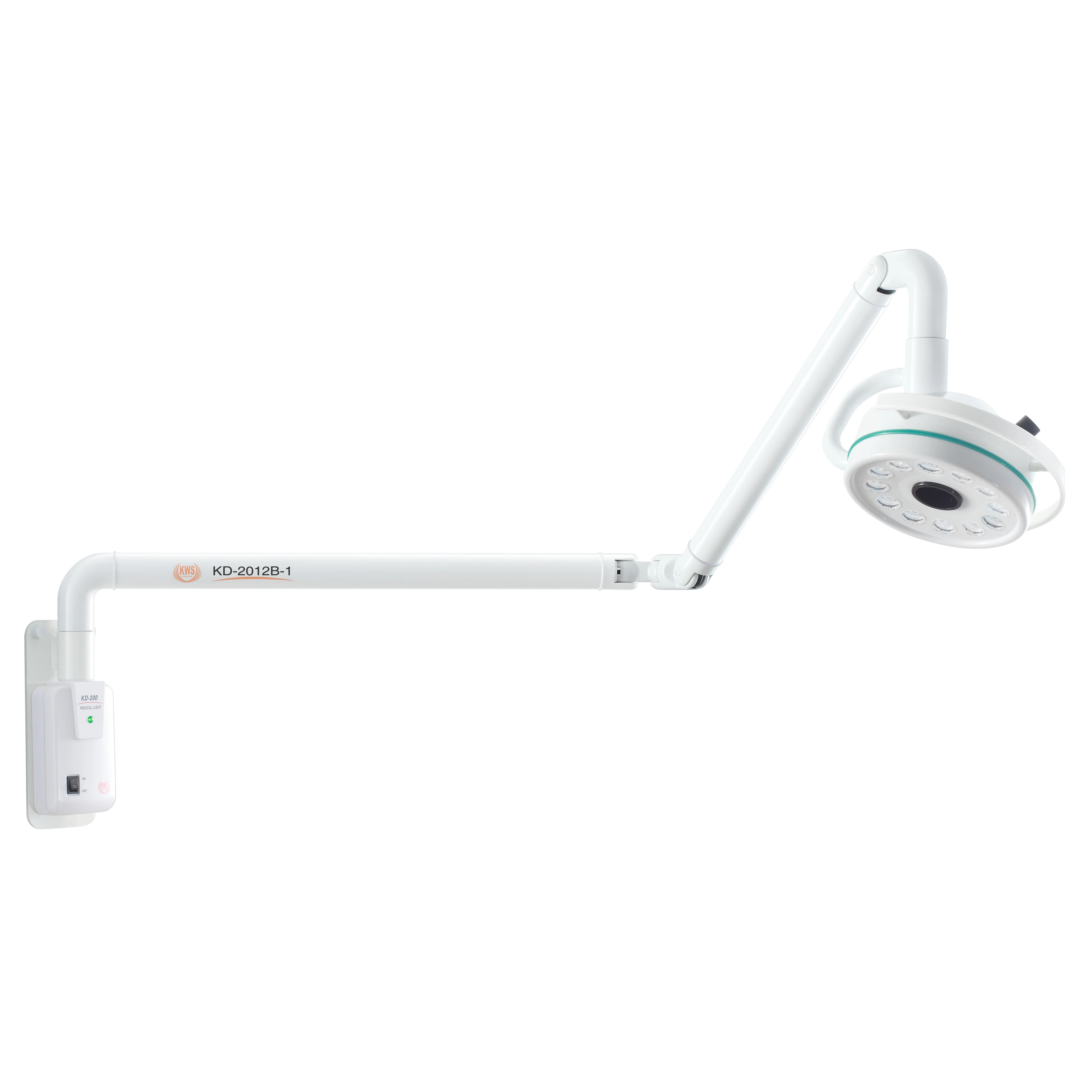 

Wall Mounted Surgical LED Medical Operating Light Ceiling-mounted Shadowless LED Operating Lamp Examination Light