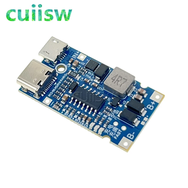 Carte De Charge Rapide IP2312 Type C – Module PCB Pour Batteries Lithium, Compatible Avec Plusieurs Appareils