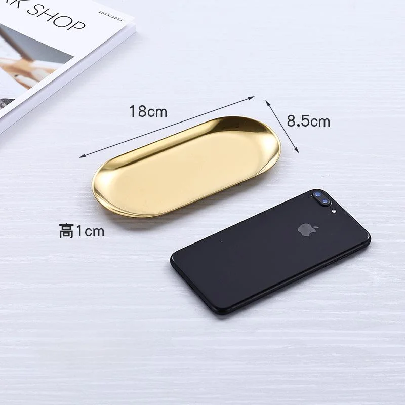 Stainless Steel Kidney Shaped Sterilized Tray Jar Pot Container Bottle Tweezers Medical Dental Surgical Cosmetic Tattoo Accesory storage tray