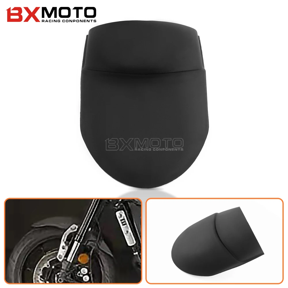 

High Quality Durable Splash Proof Motorcycle Front Extender Hugger Mudguard for Kawasaki Z900Rs Z650
