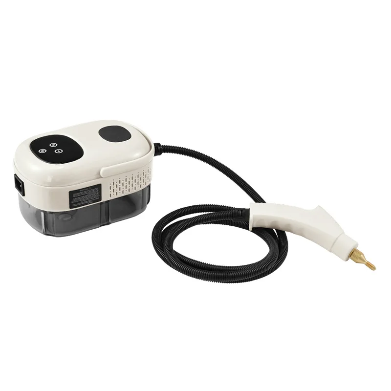 고온 압력 스팀 청소기, 와셔 후드 에어컨, 기름때 주방 욕실 린서 청소 기계, 2500W