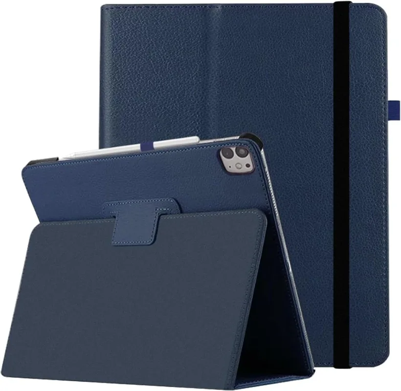 Premium PU Leather Flip Case Smart Cover