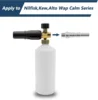 High-Pressure Washer Car Wash Accessories Nilfisk Outdoor Car Wash Gun Nilfisk Adapter Quick Release Plug Connector For Nilfisk 4