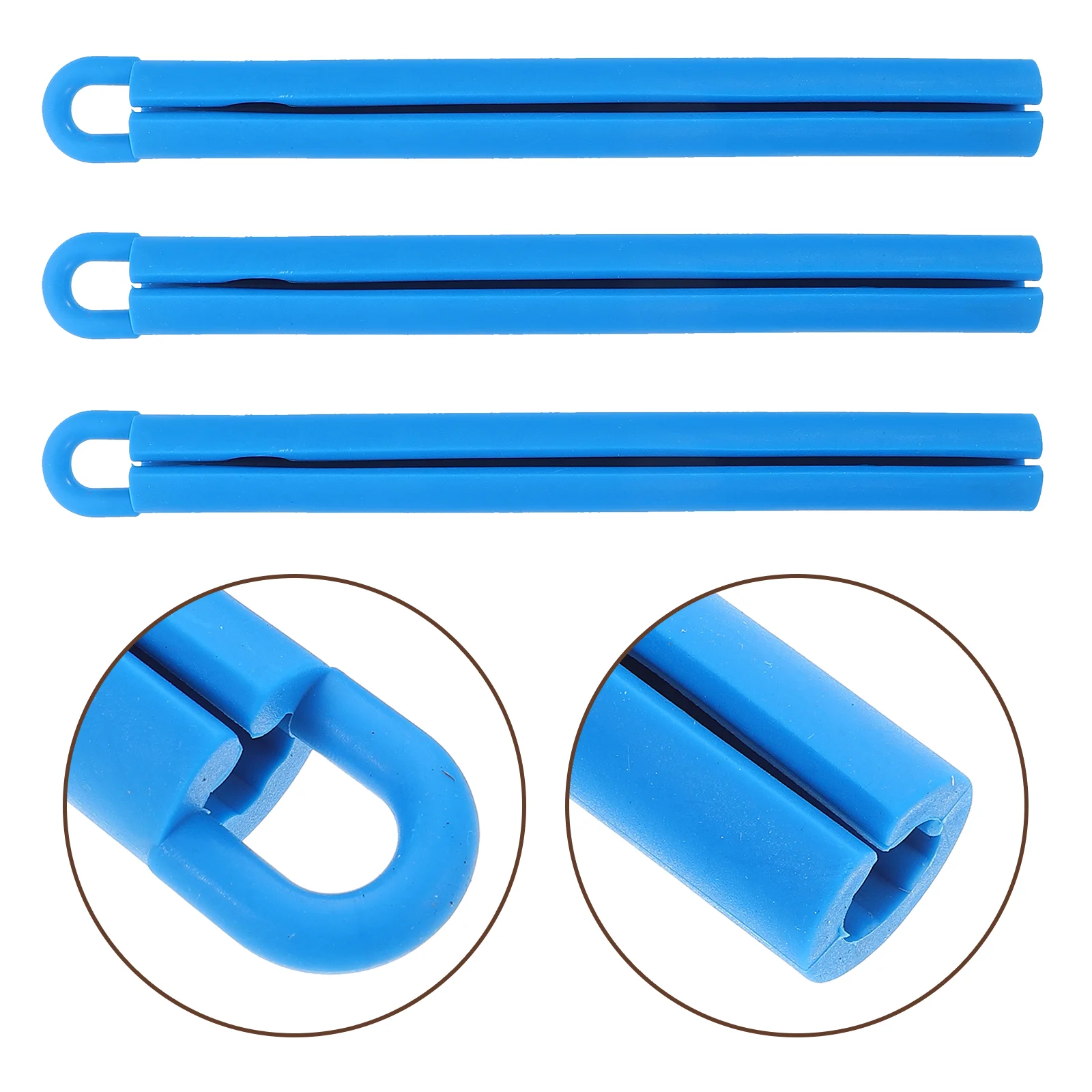 5 Pcs Billiard Lifter Hanger Rack Stand Display Pool Stick Accessories Snooker