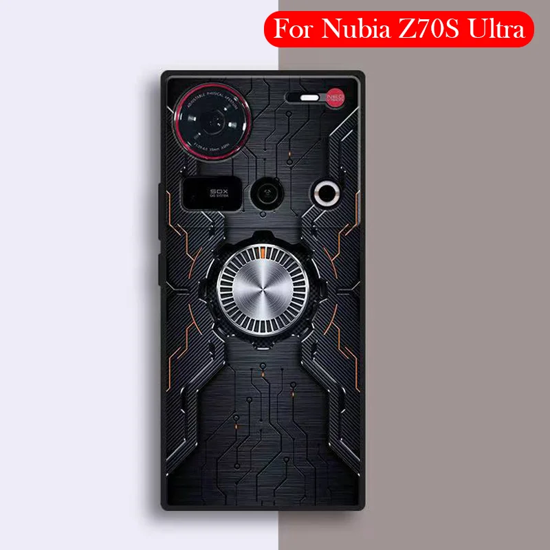Enhanced Shockproof Armor Airbag Back Cover Case