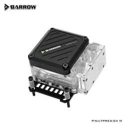Barrow Pump Reservoir Integrated CPU Block for AMD Low Profile Edition LTPRPA-04 M LTPRKA-04 M