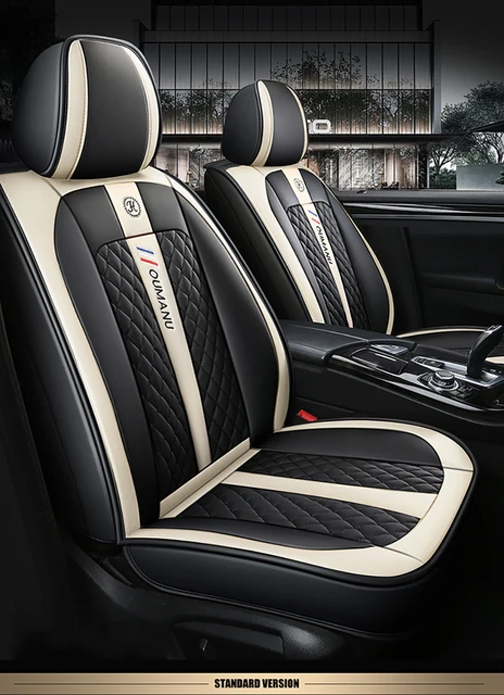Auto Sitzbezüge Voll Set Universal Für Suzuki Swift Samurai Ignis Sx4 Landy  Liana Wagon R Auto Zubehör - AliExpress