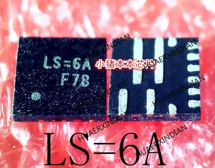 

Новые оригинальные модели LS = 5K 6A