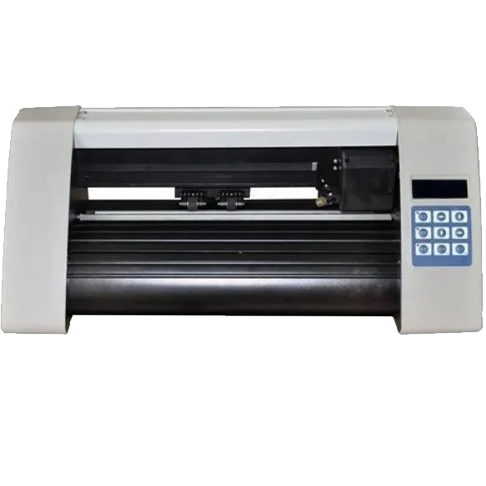 Newest A3 380mm Cutting Size Desktop Vinyl Cutter For Signs And Sublimation