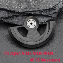 Enhanced Watch Movement Oscillating Weight with Modified Rotors (A47)