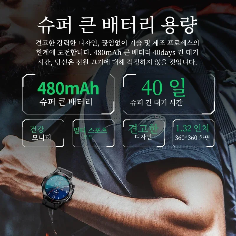   ƮϽ , ȭ ˸, ɹڼ, IP68  Ʈġ, ȵ̵ IOS ġ, 2024 GPS Ʈ ġ