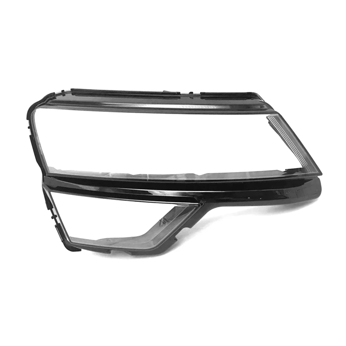 Headlight Shell Front Head Light Lamp Shade Transparent Lens Glass Mask