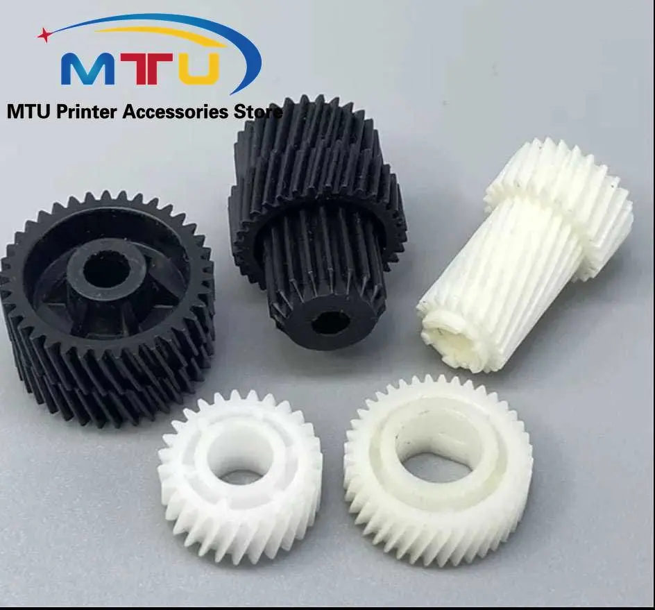 Kit Ingranaggi Unit&agrave; Fusore 3 Pz Adatto Per Rioch MPC4503 C5503