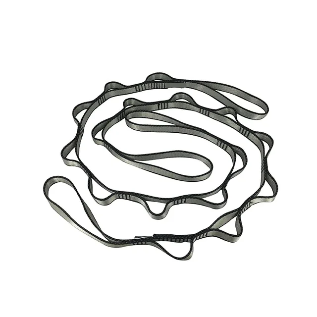 Yoga Fitness Belts Stretch Daisy Chains Extension Straps Durable Adjustable for Dance Outdoor Swing/Yoga Hammock/Climbing Yoga Fitness Belts Stretch Daisy Chains Extension Straps Durable Adjustable for Dance Outdoor Swing/Yoga Hammock/Climbing