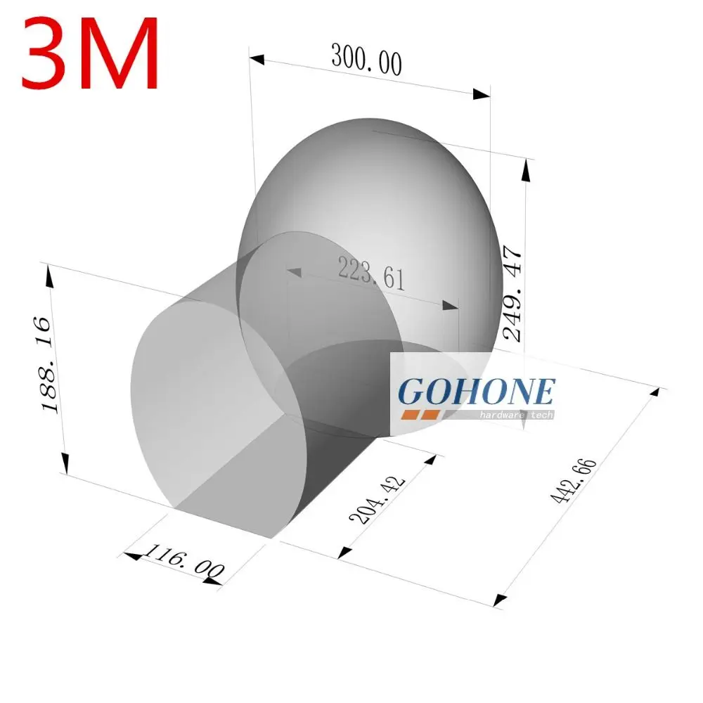 Customized Outdoor Camping Inflatable Bubble Tent Large DIY House Home Backyard Camping Cabin Lodge Air Transparent Tent