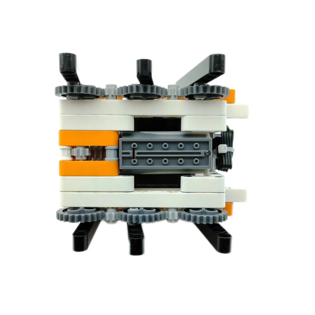 Advanced Bionic Spider DIY Puzzle Toy Building Set