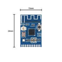 Bluetooth module 5.3 Audio transmitter module Stereo GFSK transceiver Earphone board Wireless speaker KCX_ BT_ EMITTER 5 2