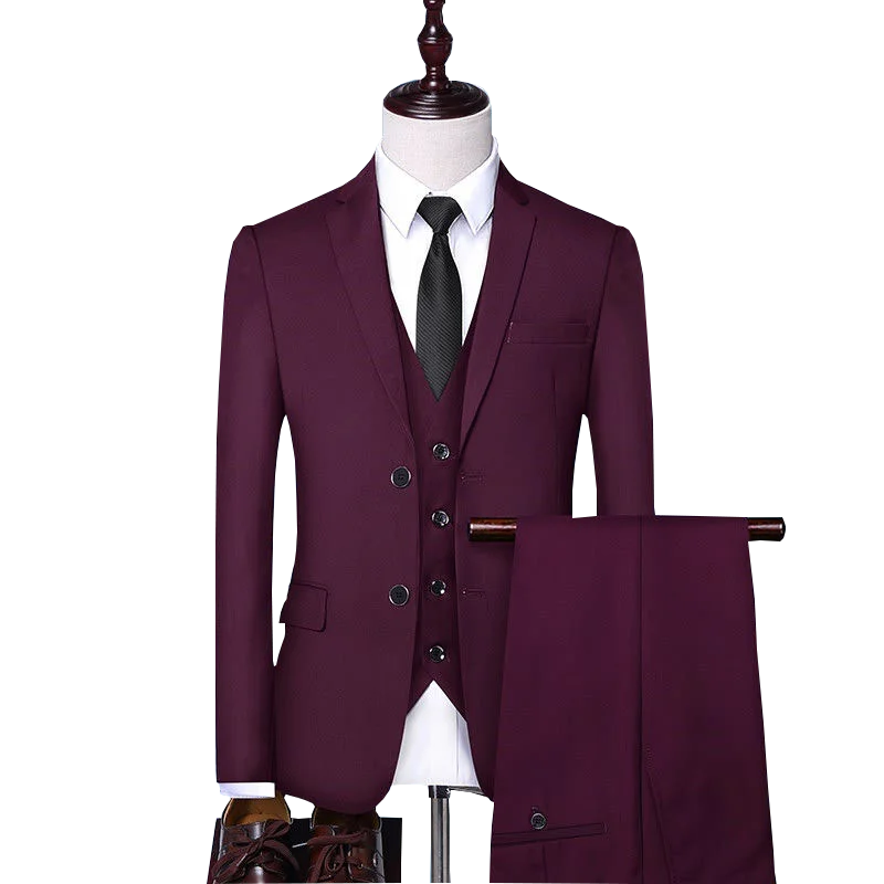 Рисунок 4 - Женский (пиджак + жилет + брюки)