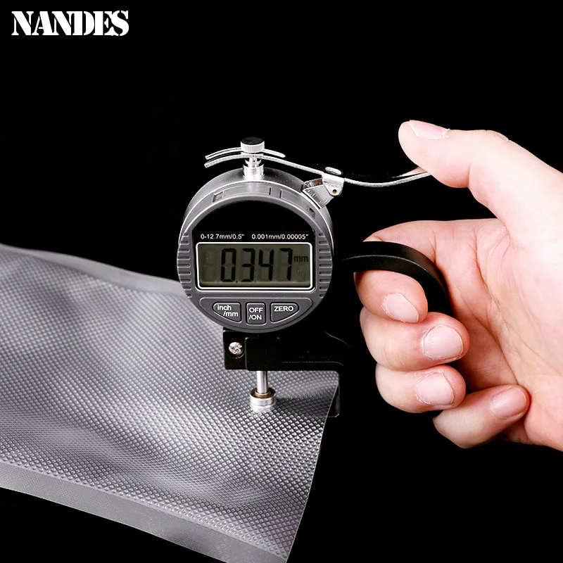 Vacuum Bags 500cm/Rolls Food Vacuum Bags For Sous Vide Storage Packaging bag For Vacuum Sealer Meat Fruits Vegetables