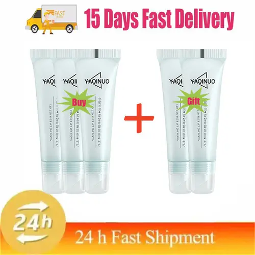 Remove Dark Lip Balm Fast Lightening Pink Lip Exfoliating Fade Lip Line Dead Skin Moisturizer Korean Care Products Beauty Health - Image 8
