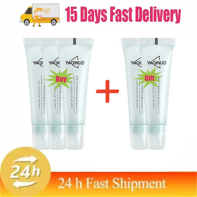 Remove Dark Lip Balm Fast Lightening Pink Lip Exfoliating Fade Lip Line Dead Skin Moisturizer Korean Care Products Beauty Health - Image 8