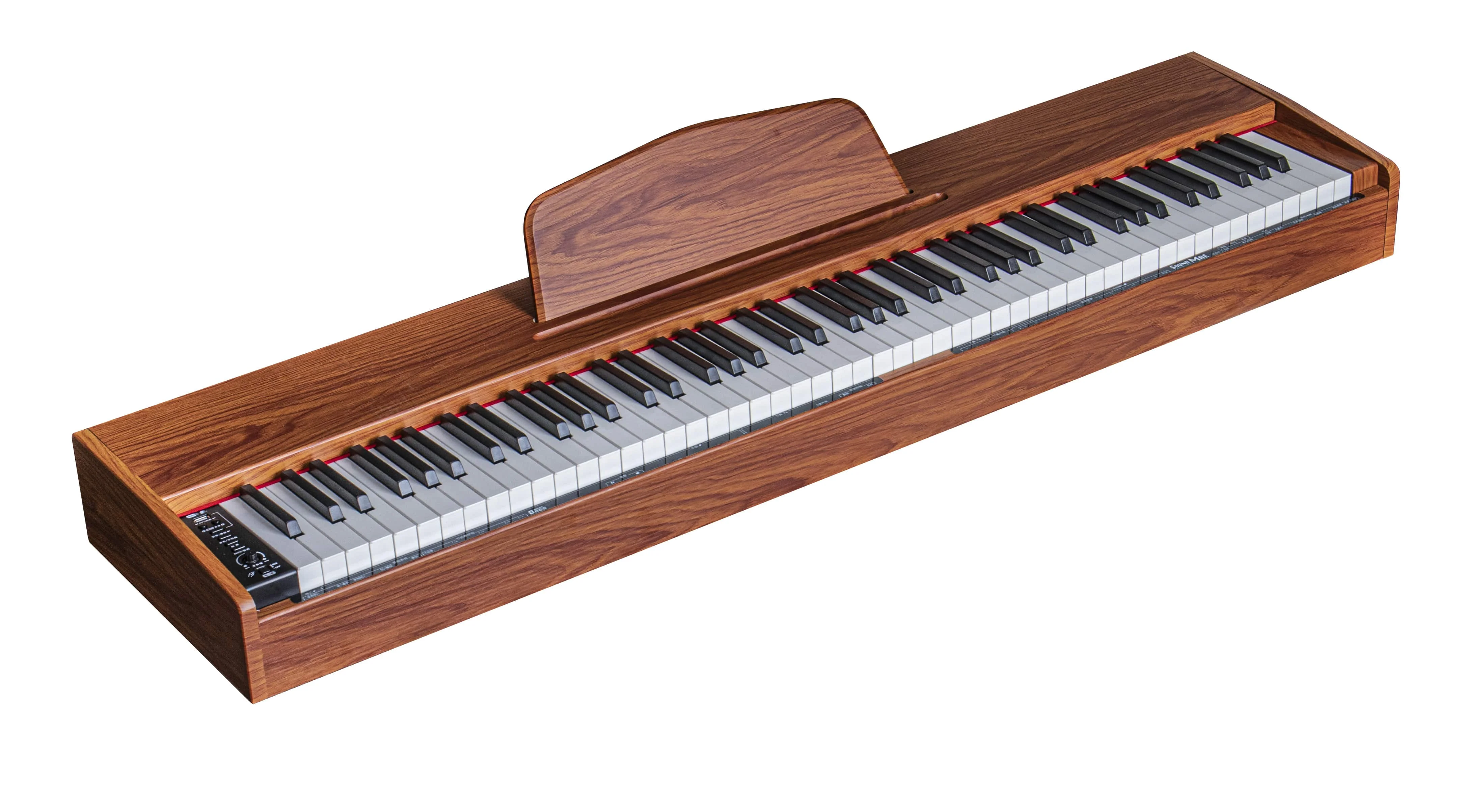 Musical Keyboard Digital Piano Percussion Instruments New Model 88 Keys Hammer Keyboards Digital Piano For Kids