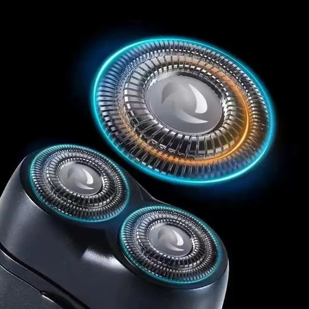 Electric Shaver For Men Waterproof Portable Usb Rechargeable Razor_voghion.com