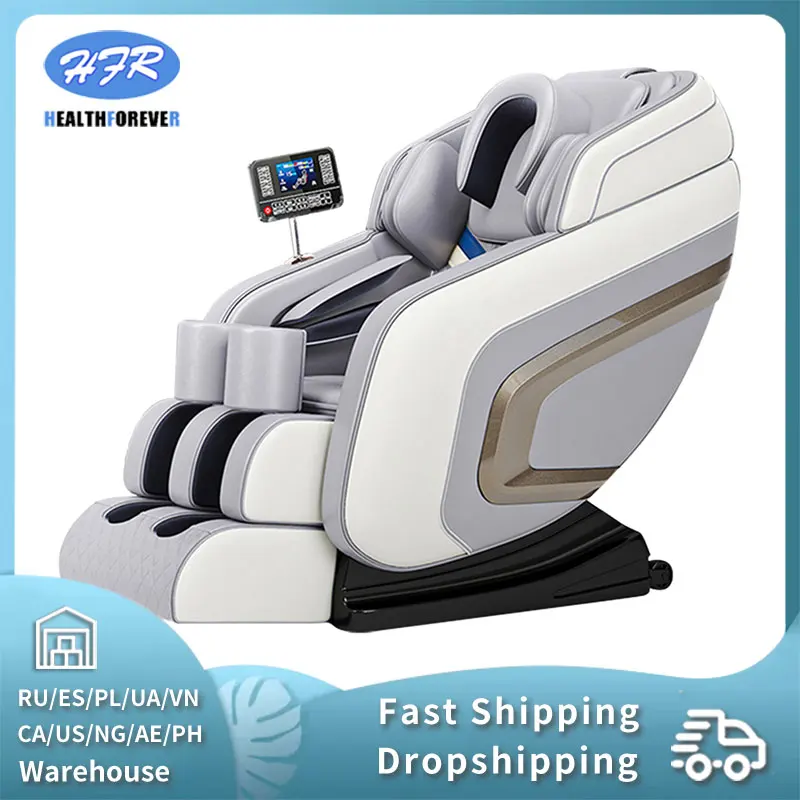 Three Year Warranty Intelligent Luxury Full-body Electric Massager Home Office Zero-gravity Bluetooth Music Massage Chair slam year zero 1 cd