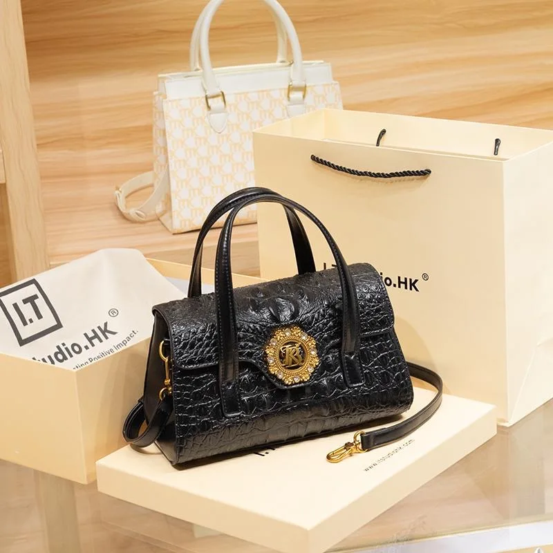 

Luxury Designer Handbag Brand 2023 New Ladies Hand Bags Fashion and Advanced Sense Versatile Straddle Shoulder Bag
