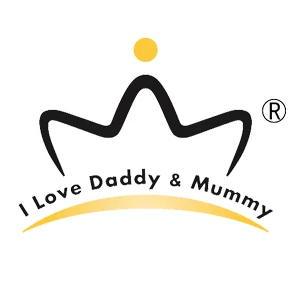 I LOVE DADDY & MUMMY Baby Store