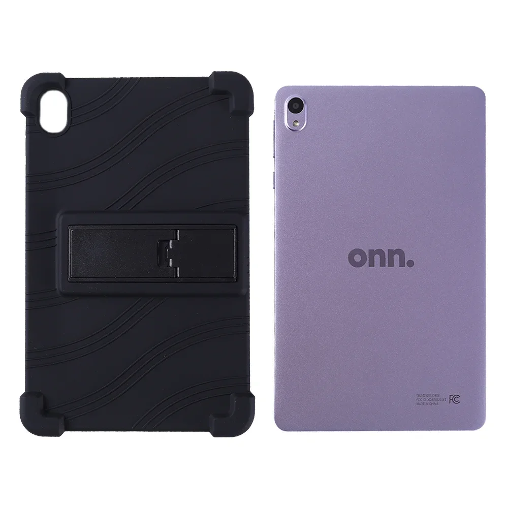 Silicone Adjustable Kids-Friendly Protective Stand Case