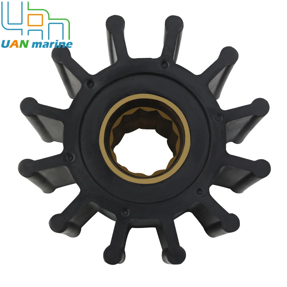 21213664 Sea Water Pump Flexible Impeller Kit For Volvo Penta 21213664  3588914  3593660  21951352  3584350