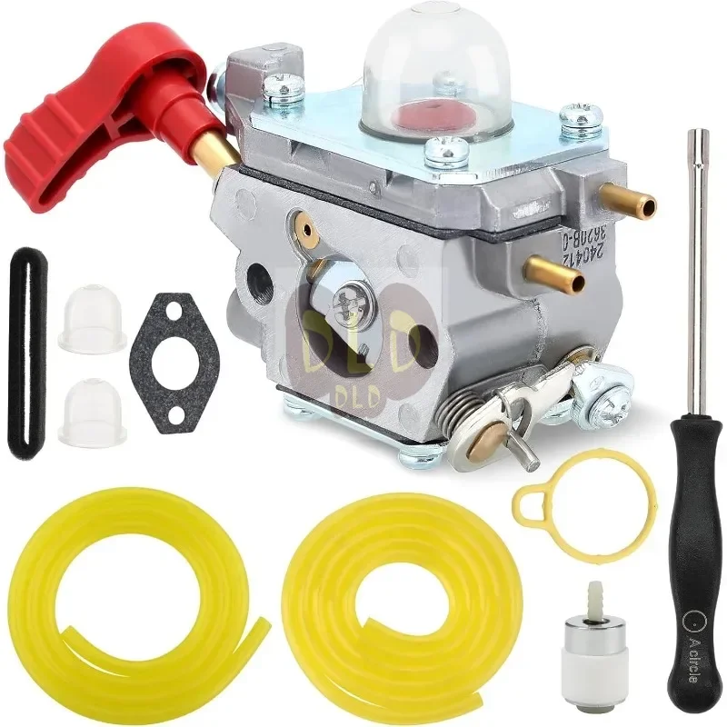 Kurihina compatibile con carburatore 753-06288 per Troy Bilt
