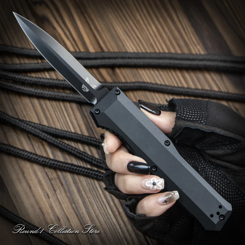BM 4700 OTF Tech Knife Bench BM4700 Made EDC Self Defense Pocketknives