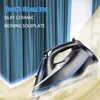 RAF Electric Steam Iron Ceramic Soleplate with Overheating Protection and Water Spray 360ML Water Tank 3
