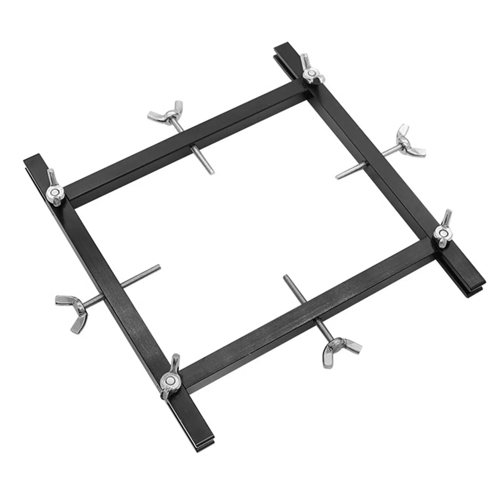 Tent Flue Bracket Durable Square Adjustable Chimney Pipe Holder Hot Tent  Stove Jack for Outdoor Camping Hiking Tent Accessory - AliExpress
