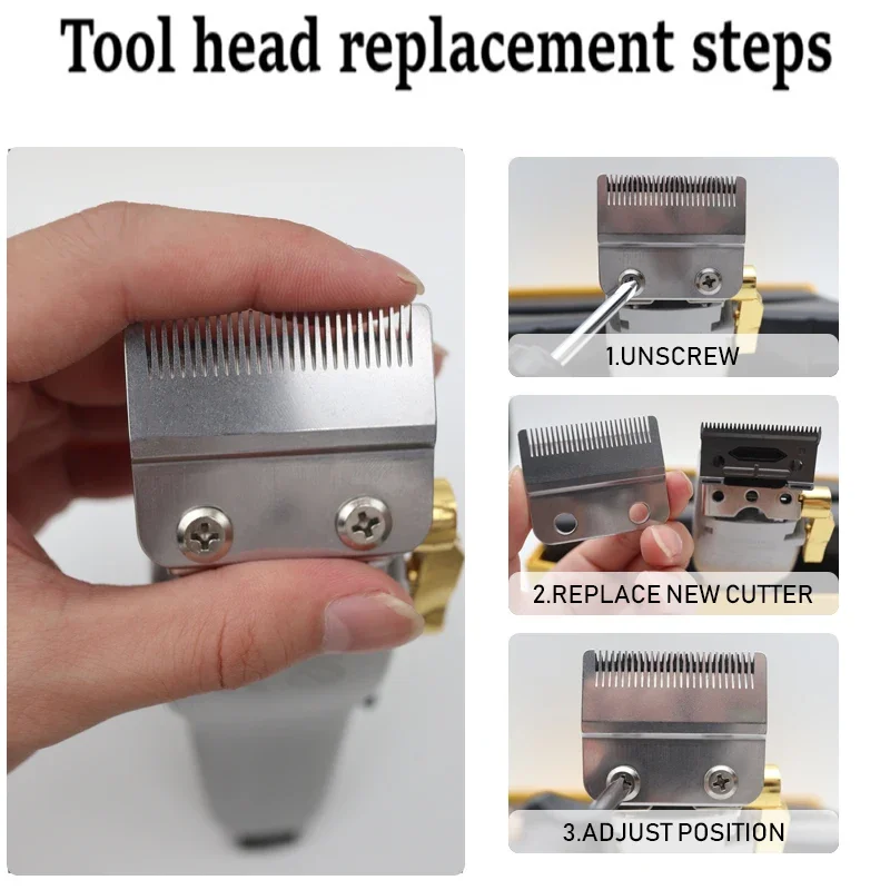 WAHL CLIPPERのバリカンと交換用刃付き中古品 61kNf5OEe0L._AC_UL210_SR210,