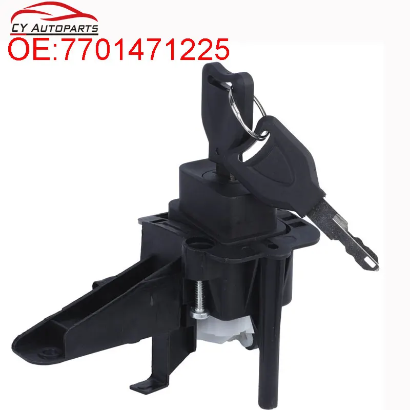 

Новый цилиндр замка багажника для Renault Clio MK2 II 1998-2001 7701471225 77014-71225