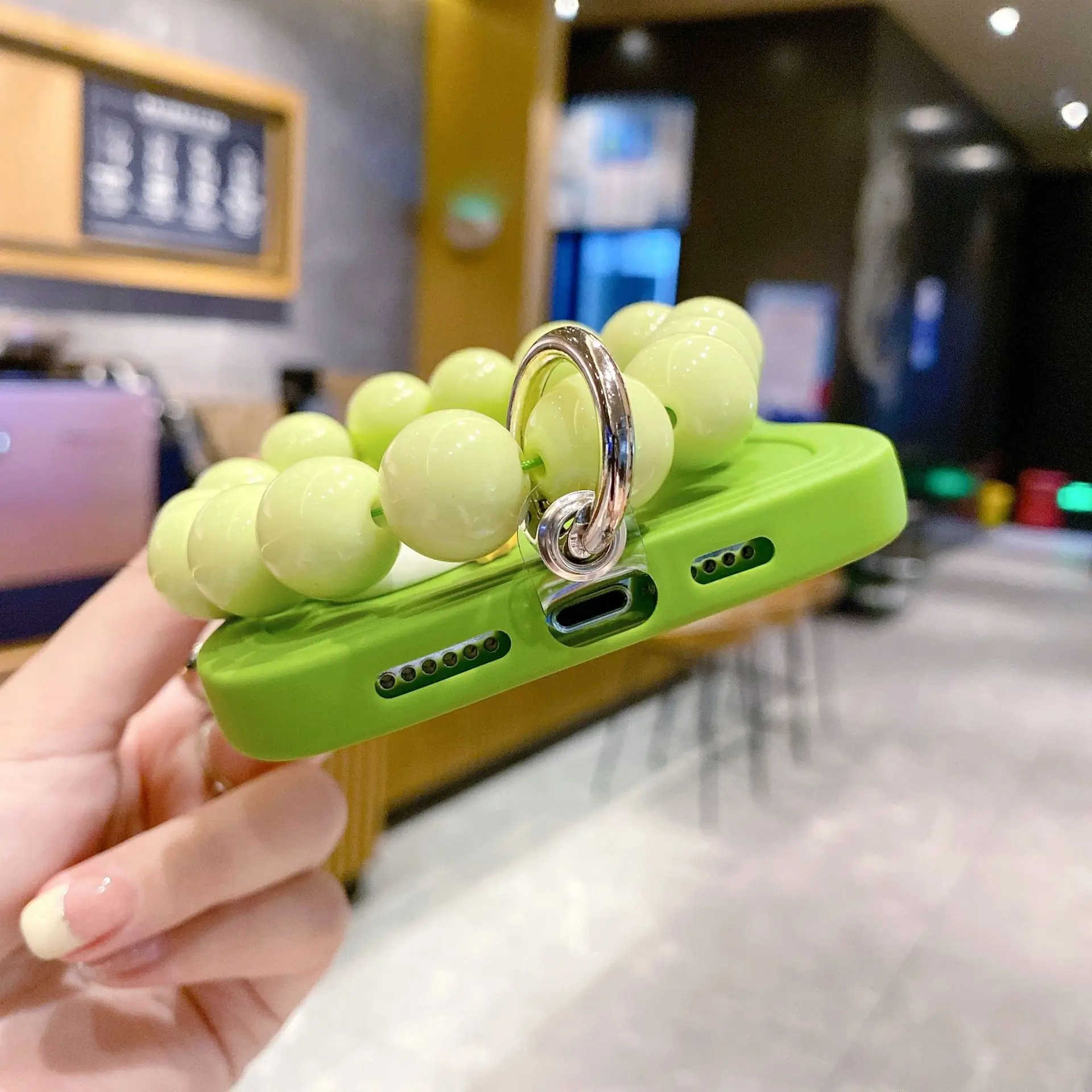Cute 3d Duck Silicone Phone Case For Iphone Models_voghion.com