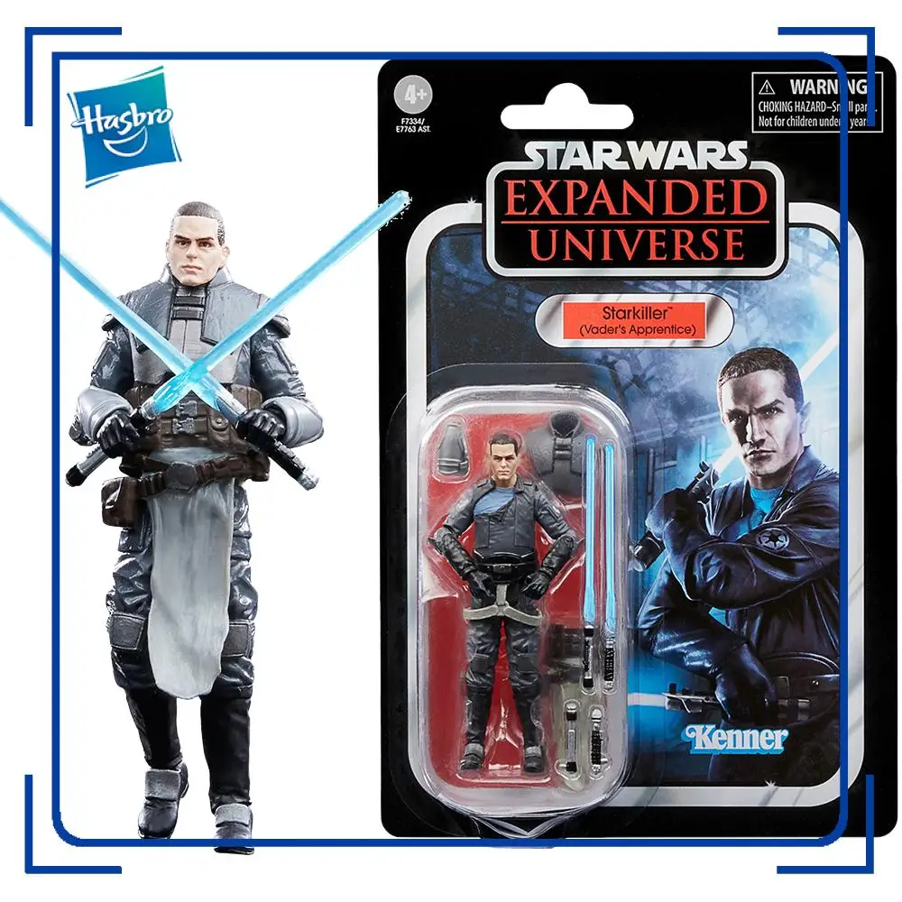 In Stock Hasbro Star Wars The Vintage Collection Starkiller Action Figure  Collectible Model Toys - AliExpress