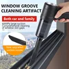 New 12000Pa Wireless Car Vacuum Cleaner USB Charging 1800mAh Portable Cleaning Appliance Mini Wet Dry Household Vacuum Cleaner 4