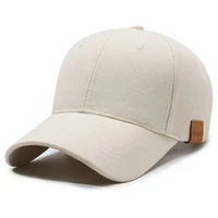 Dry Quickly Sun Cap Woman Outdoors Casual Sport Hat Men Big Size Baseball Cap 60-65cm Adjustable Sun Visor Cap Peaked Cap - Image 2