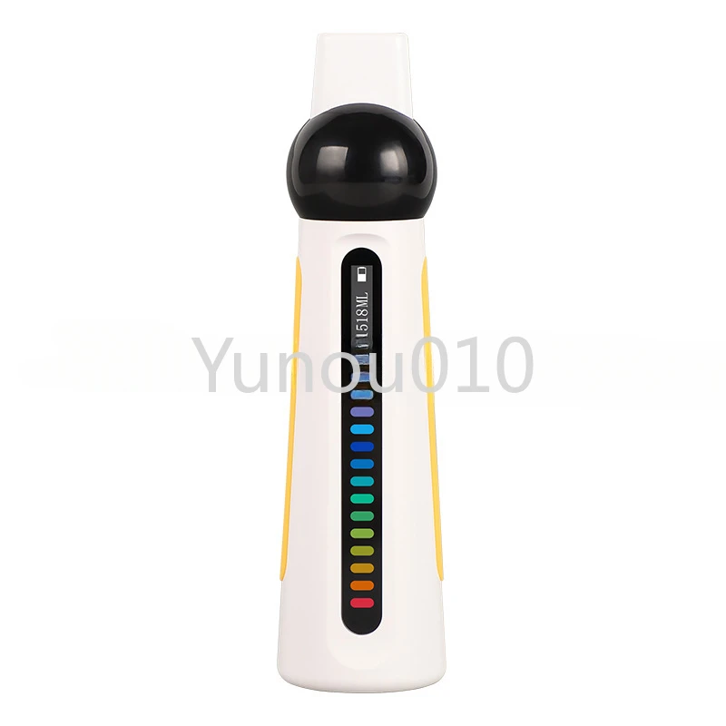 

2024 New Pneumometer Lung Activity Breathing Training Tester Student Adult Exercise